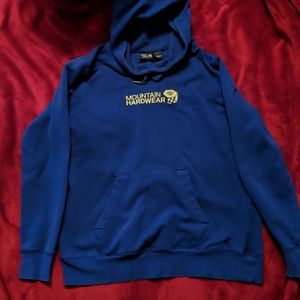 Mountain Hardwear Women's XL sweatshirt